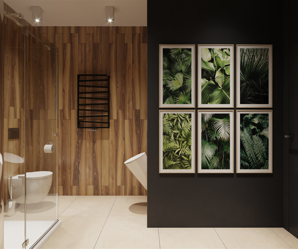 Городской эко-минимализм (ЖК "Донской олимп")