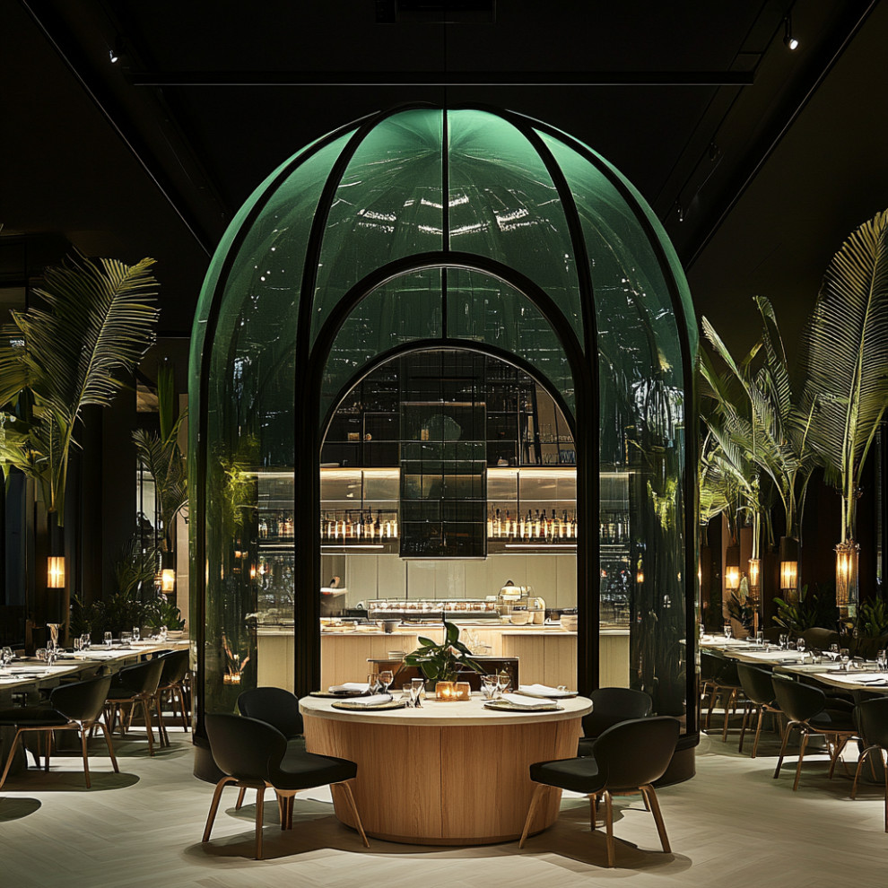 Ресторан Marrakech Nights