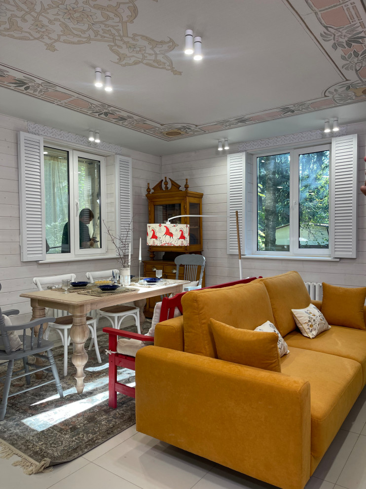 Дачный ответ & In2design