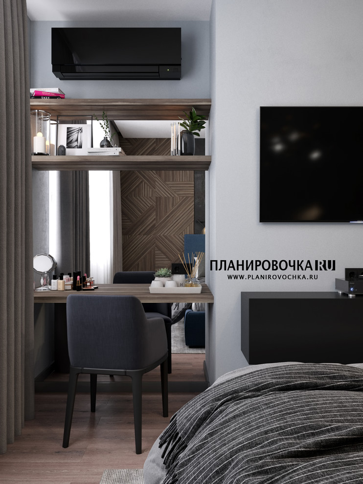 ЖК "Гусарская баллада", 69,5 м2