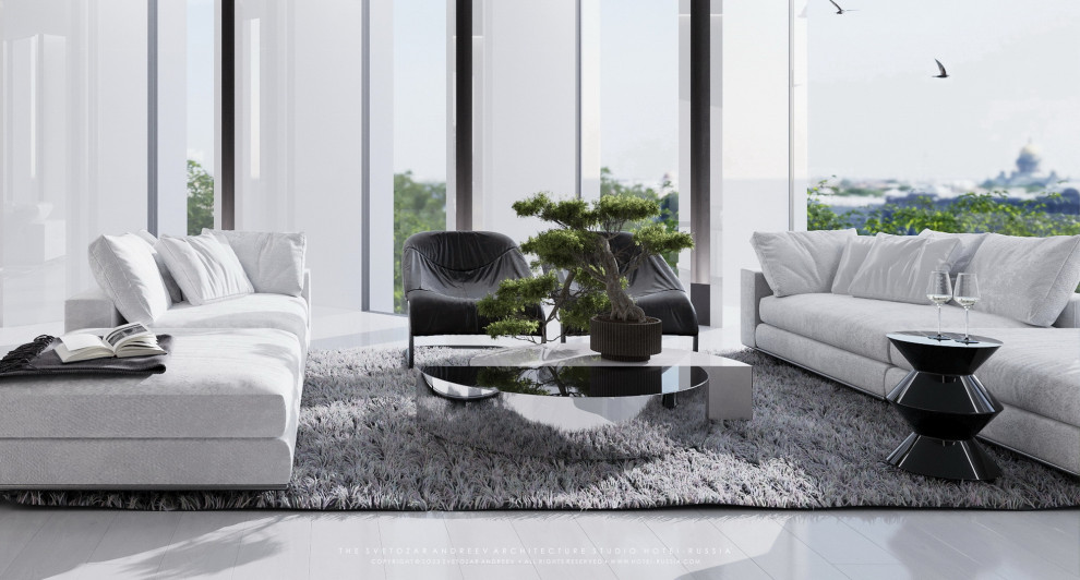 ЖК Zen Garden От Архитектора Светозара Андреева