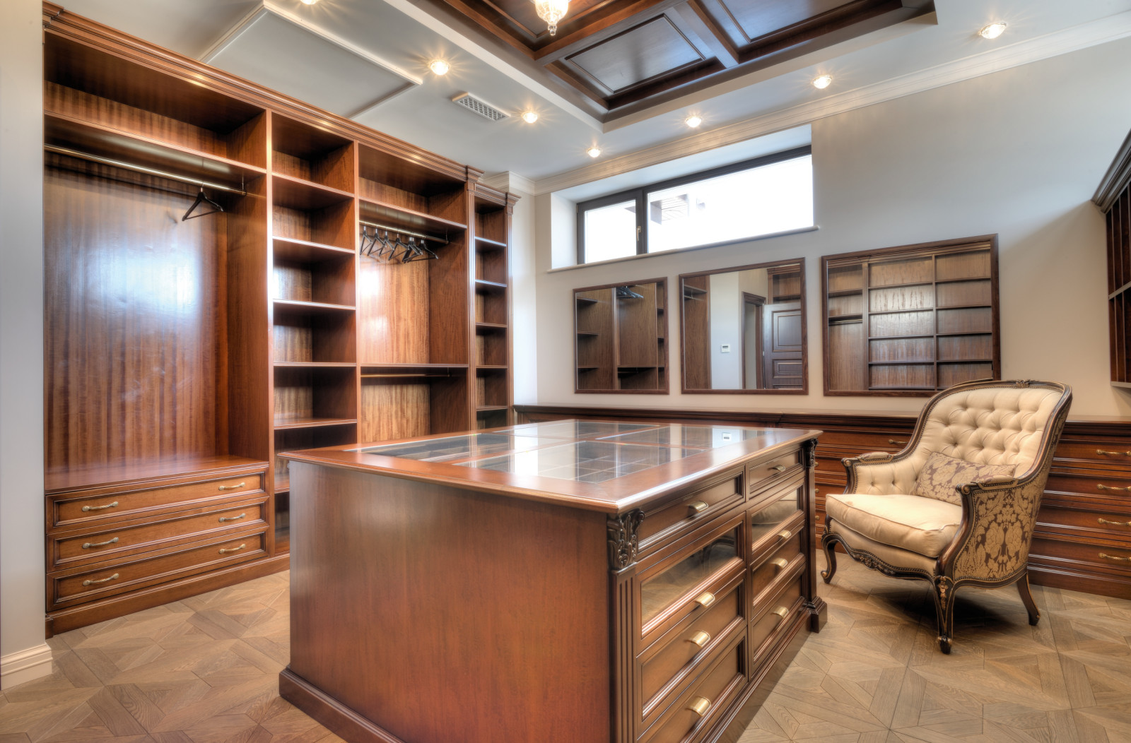 Коттедж в Подмосковье.