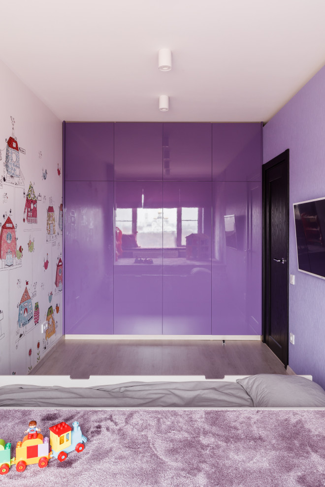 Лофт(фотографии детской 2)