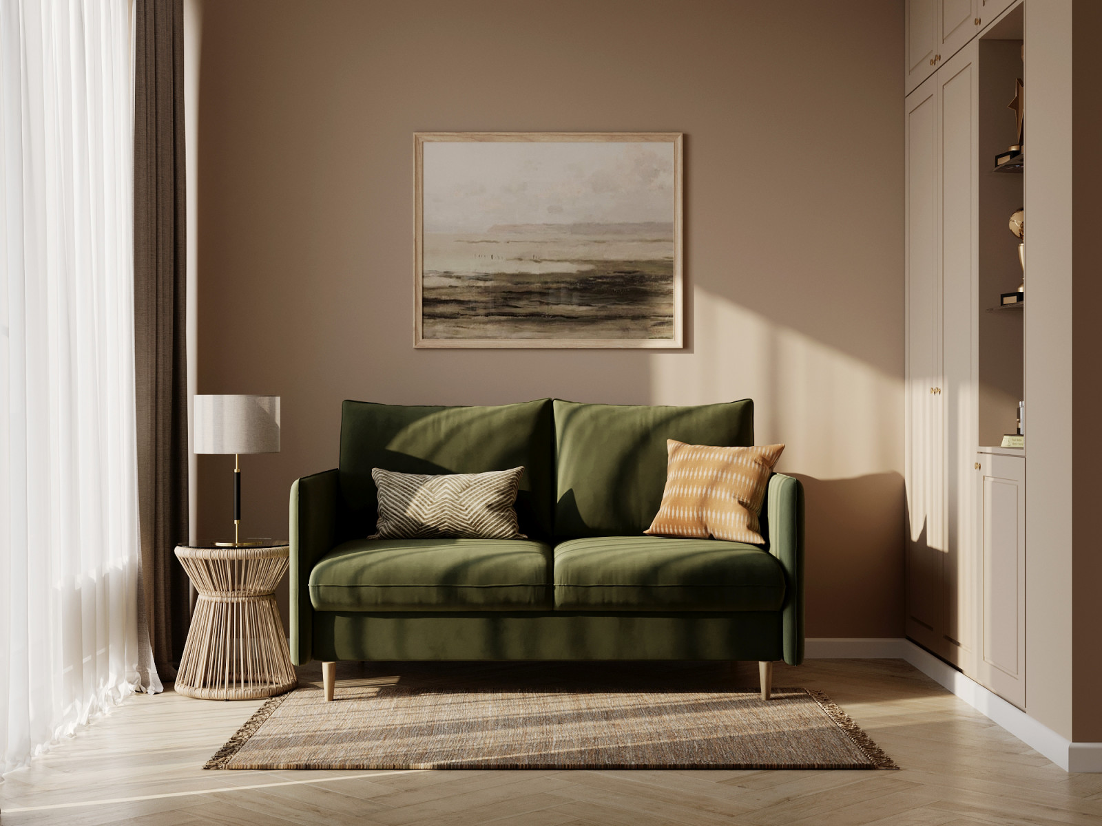 Здесь слышен детский смех