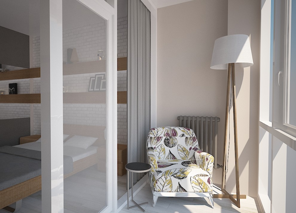 Проект квартиры