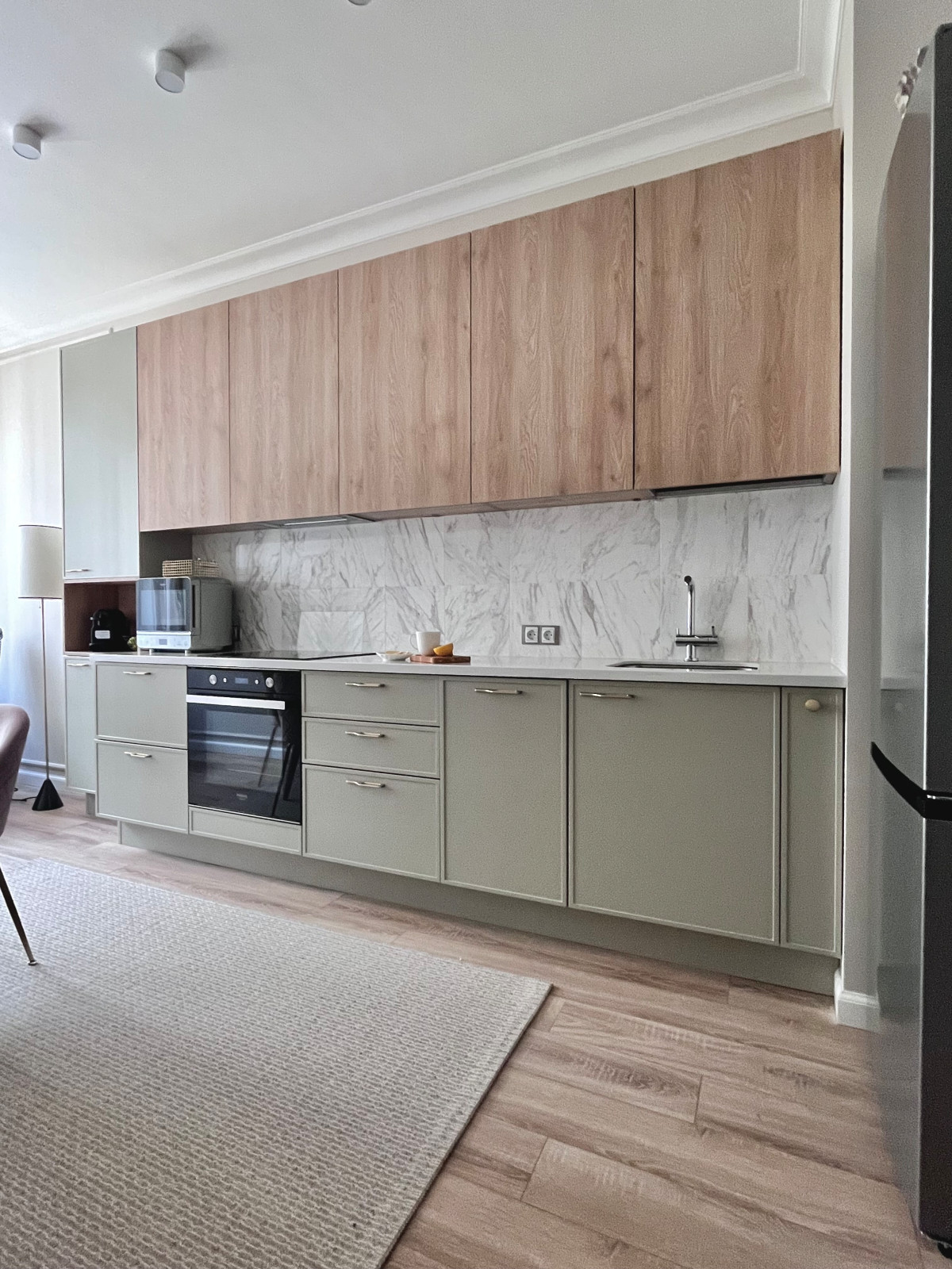 ЖК 1147 (65 кв. м)