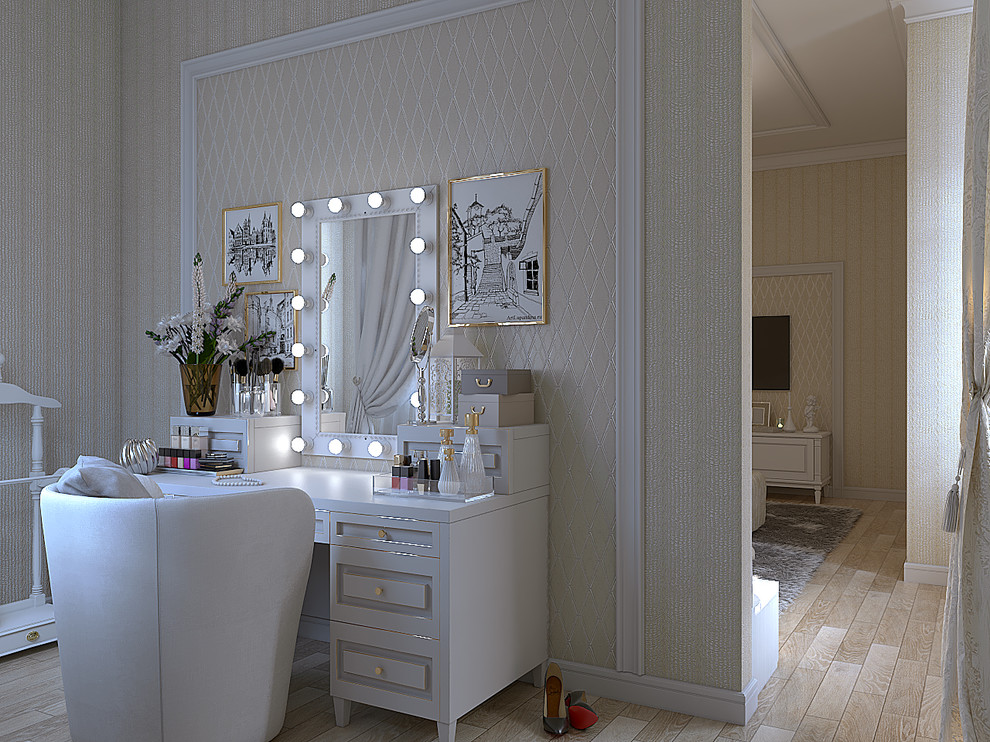 Дизайн-проект дома