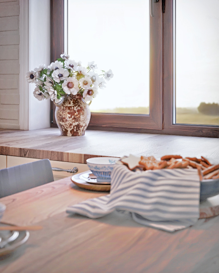 Светлый дом