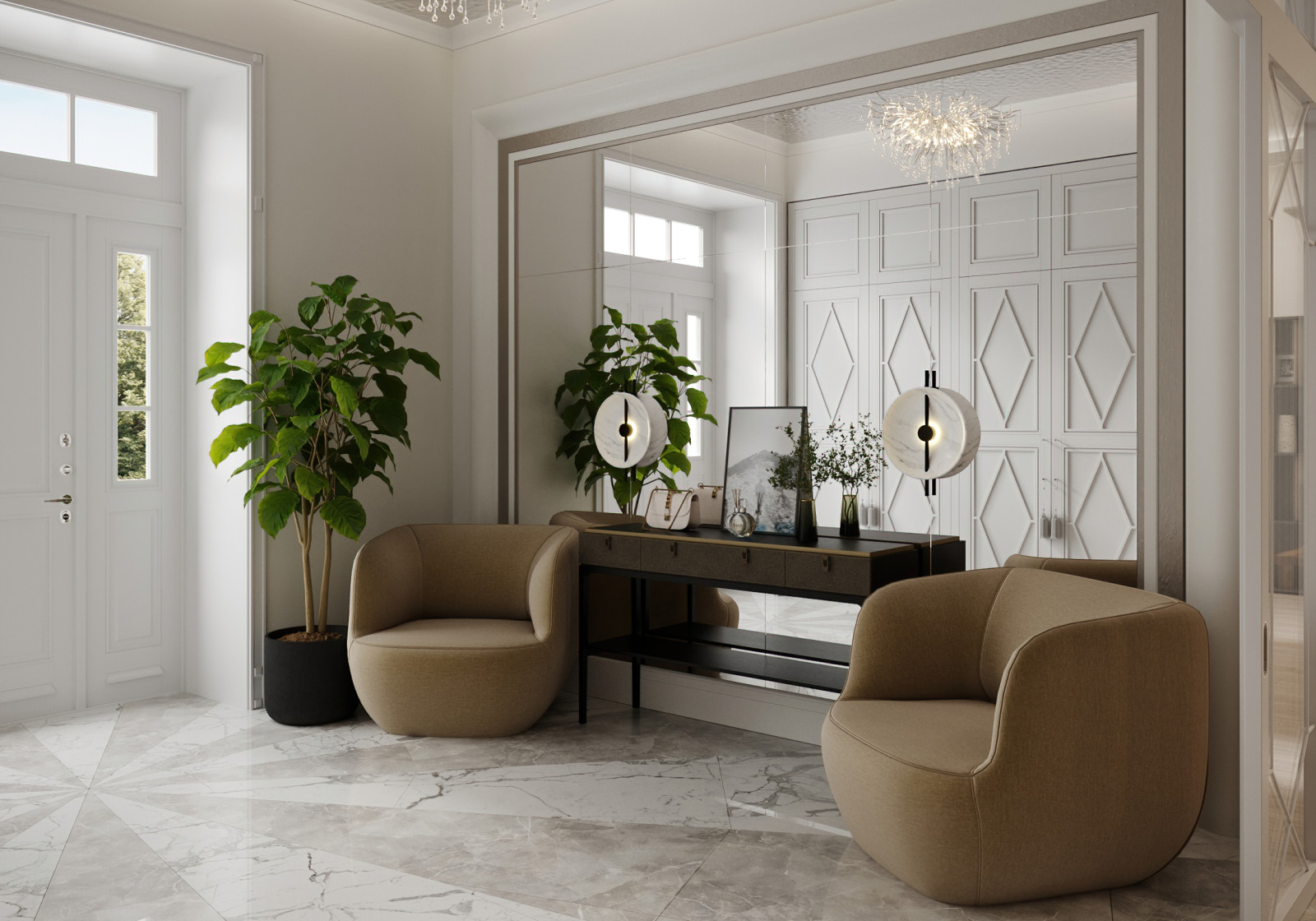 Дизайн дома 2022