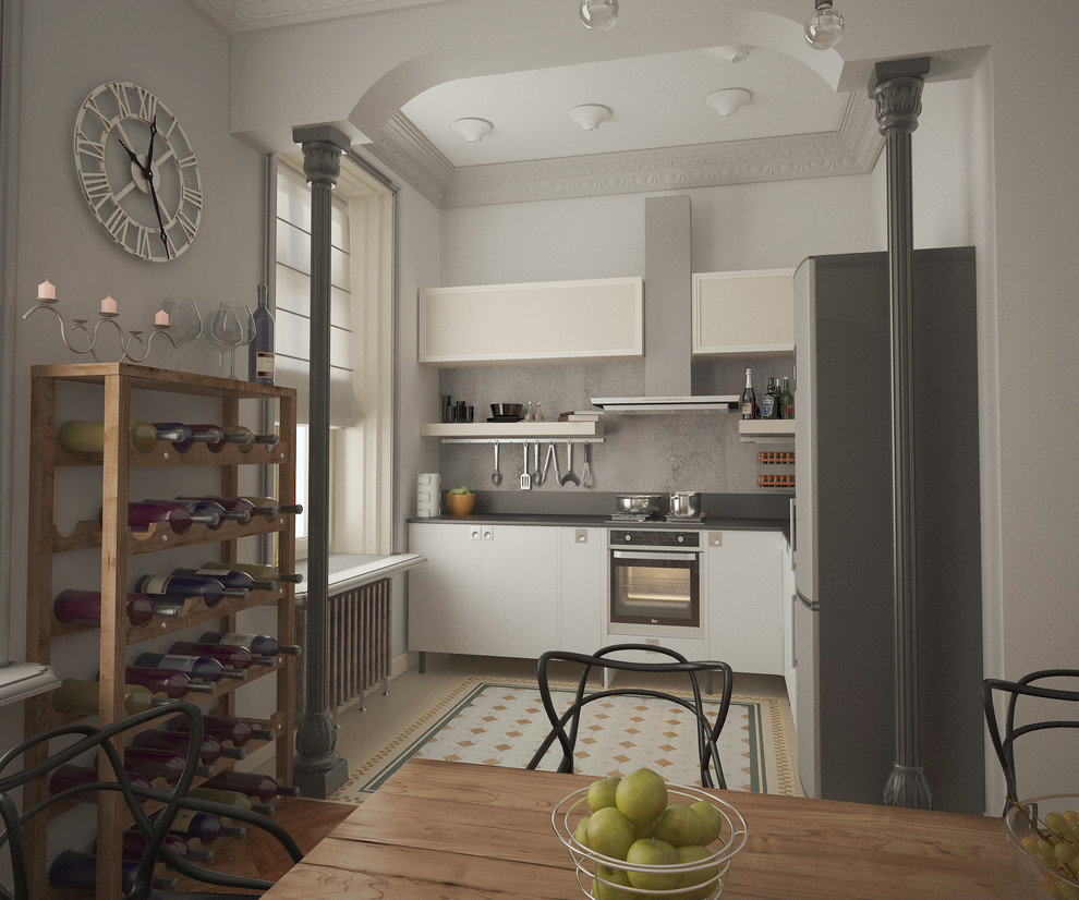 Квартира на Троицкой