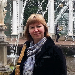 Юлия Переверзева