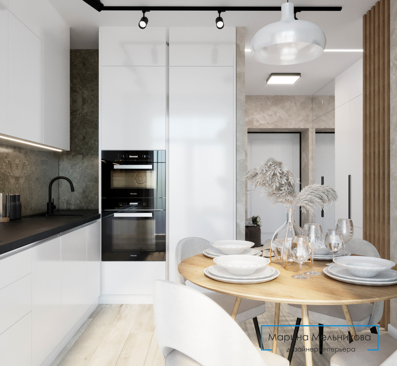 Квартира 37 м.кв.