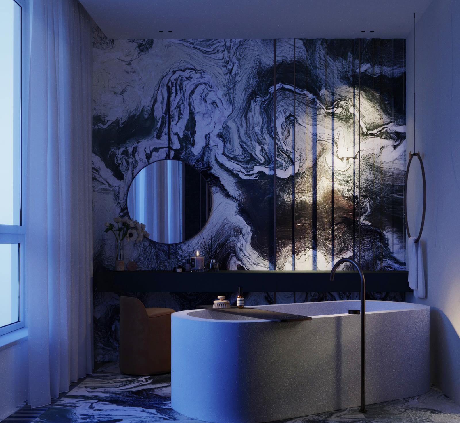 ТИМПАРК/Timpark Residential Condo