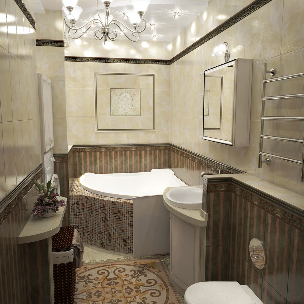 Вензель Арт- деко - Проект