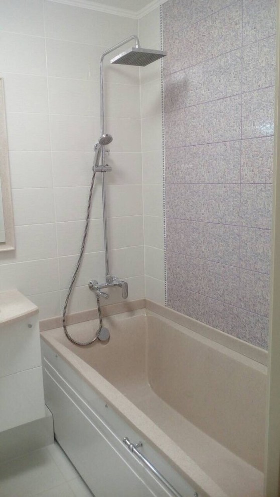 Интерьер с мебелью Техно