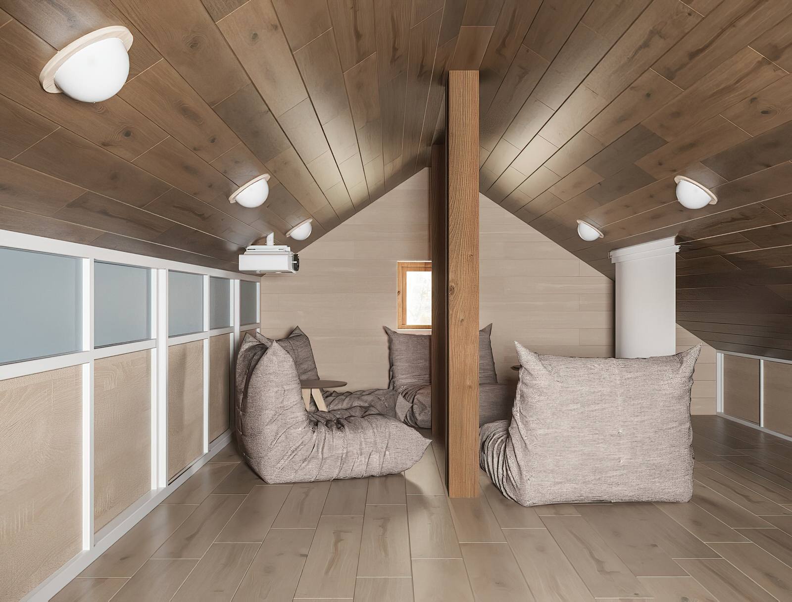 Дизайн-проект дома