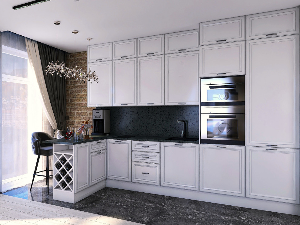 Обложка проекта: Воплощение интерьерной мечты