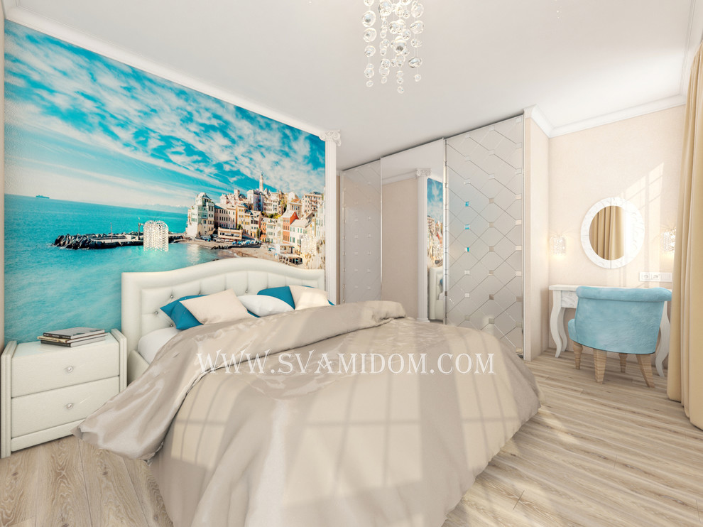 Обложка проекта: Сочетание стилей для таунхауса