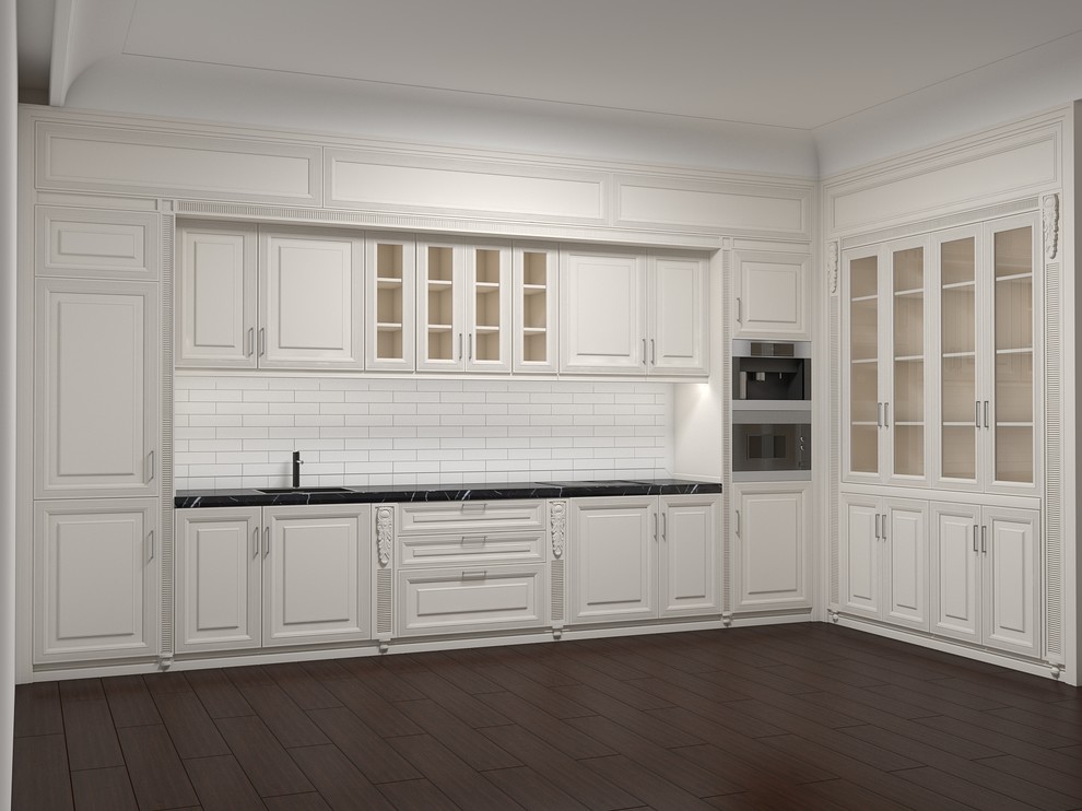 Обложка проекта: Апартаменты в г.Санкт-Петербург