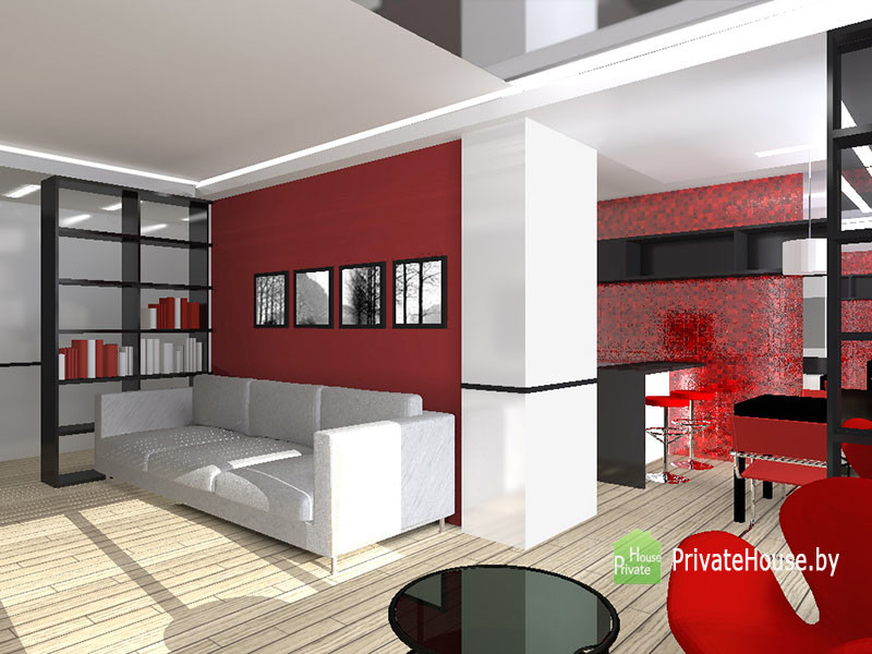 Квартира на ул. Пономаренко, г. Минск