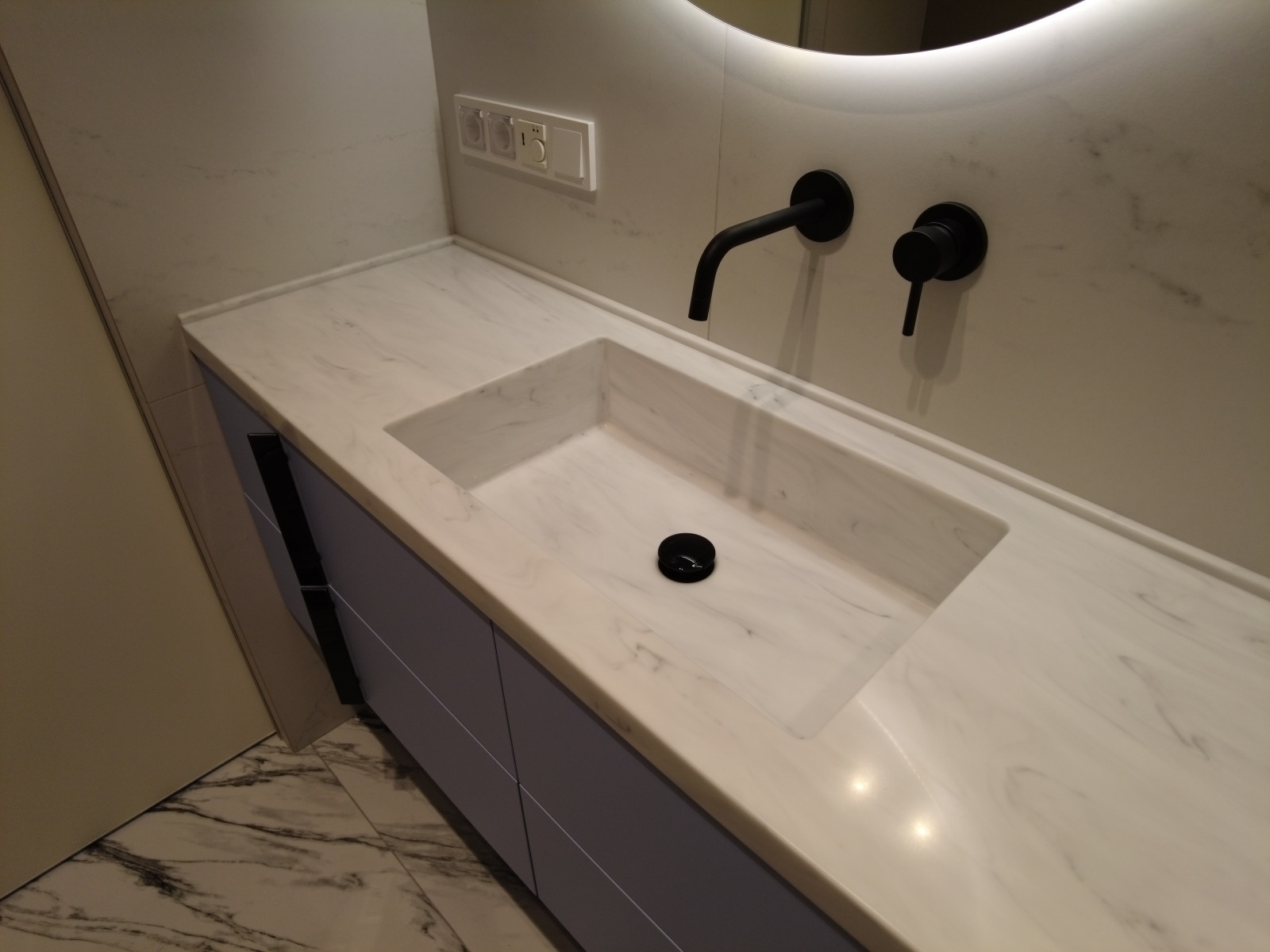 ЖК Квартал 918 Ванная