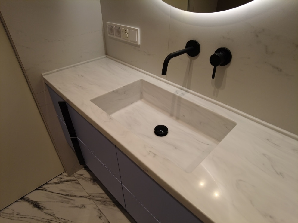 ЖК Квартал 918 Ванная