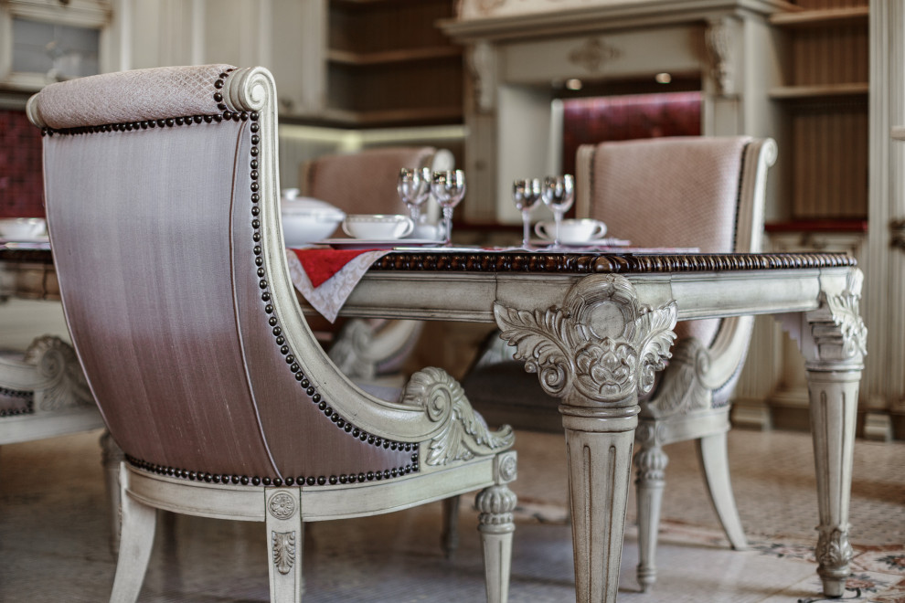 Неординарная квартира для нескучной жизни 138 м.кв