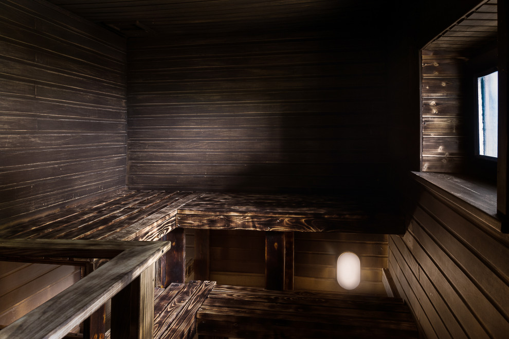 Дом охотника