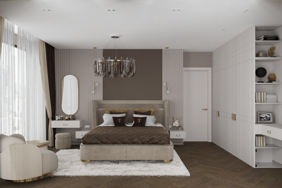 3х комнатная квартира ЖК WillTower