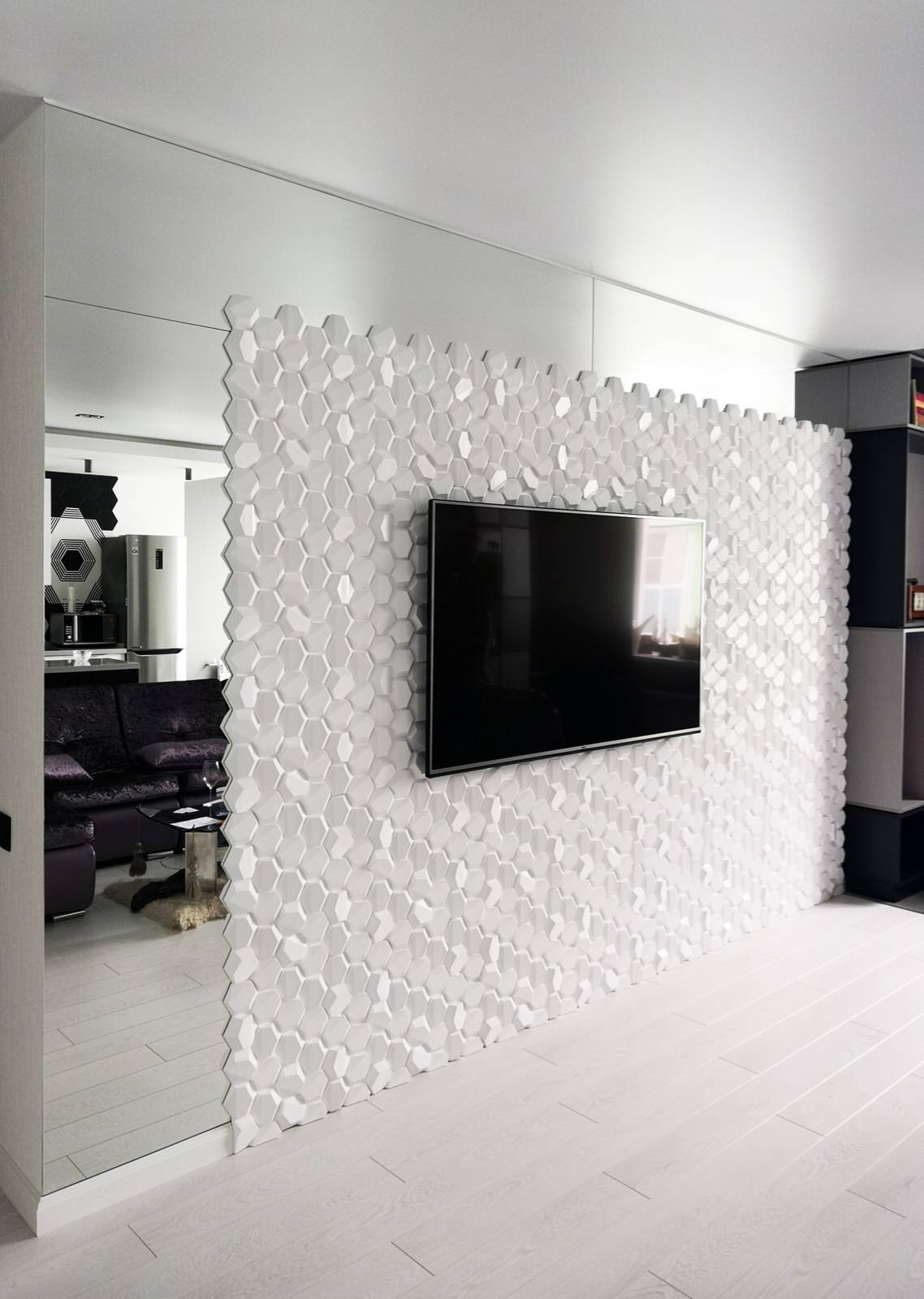 PopArt-Minimal ЖК Изумрудный 3-комнатная квартира