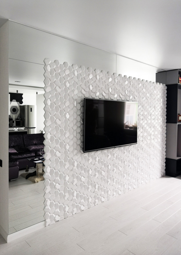 PopArt-Minimal ЖК Изумрудный 3-комнатная квартира