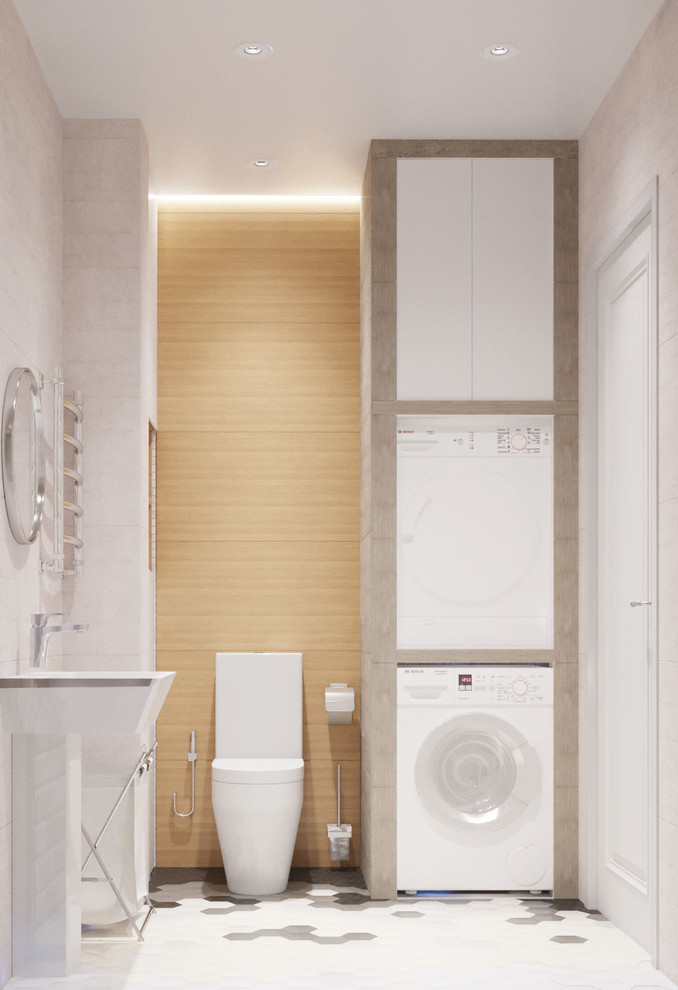 Четырехкомнатная квартира в ЖК 4 сезона