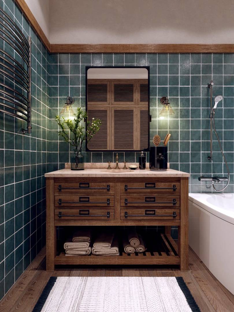 Обложка проекта: 1905 - санузел