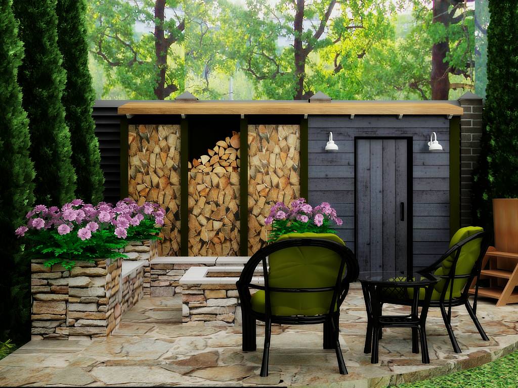 Ландшафтный дизайн