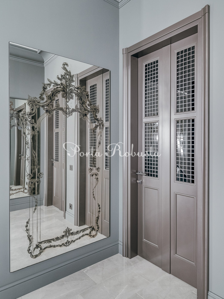 Обложка проекта: Межкомнатные двери SGB (Porta Robusta)