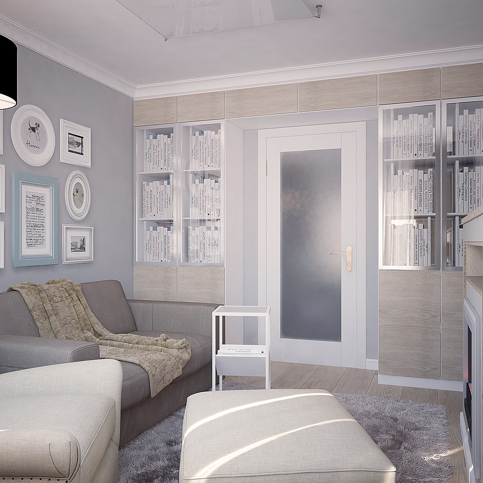 Квартира на Щукинской