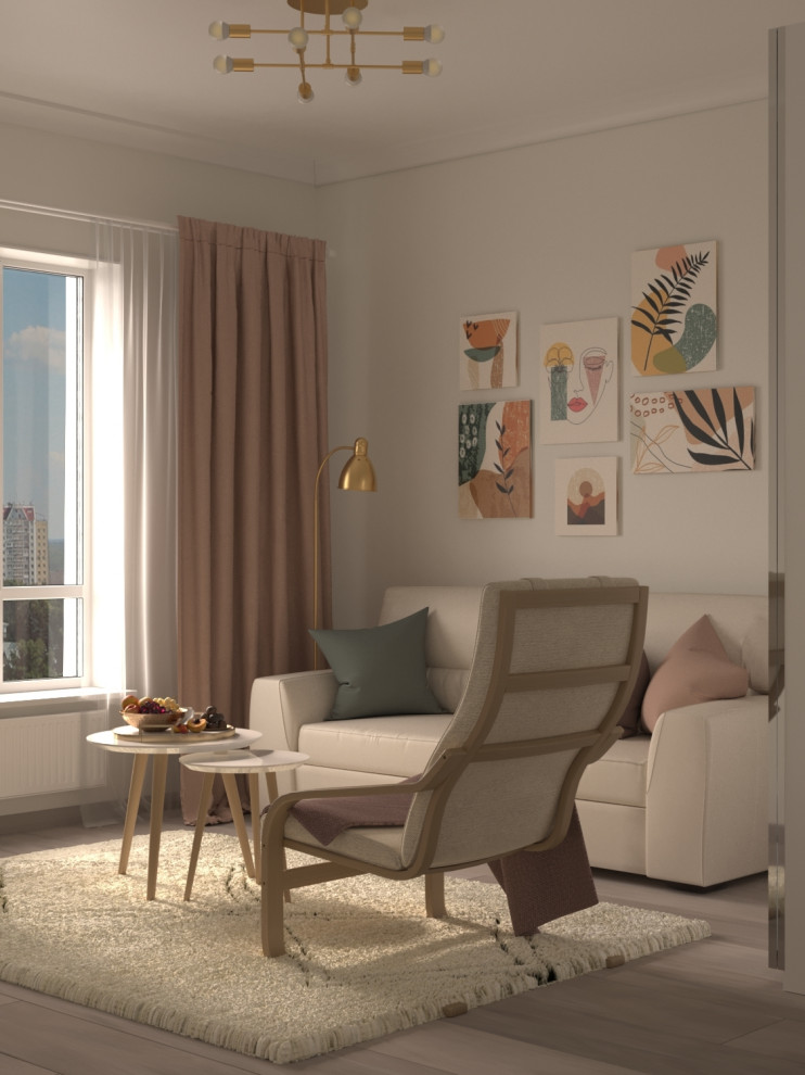 Квартира г. Тверь