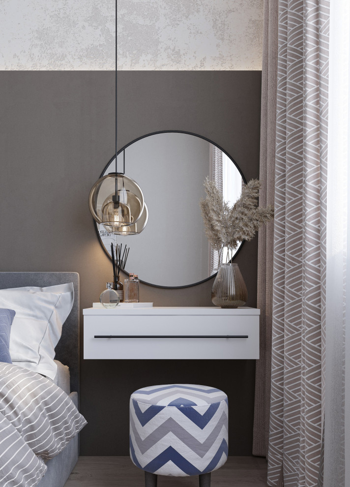 Двухкомнатная квартра