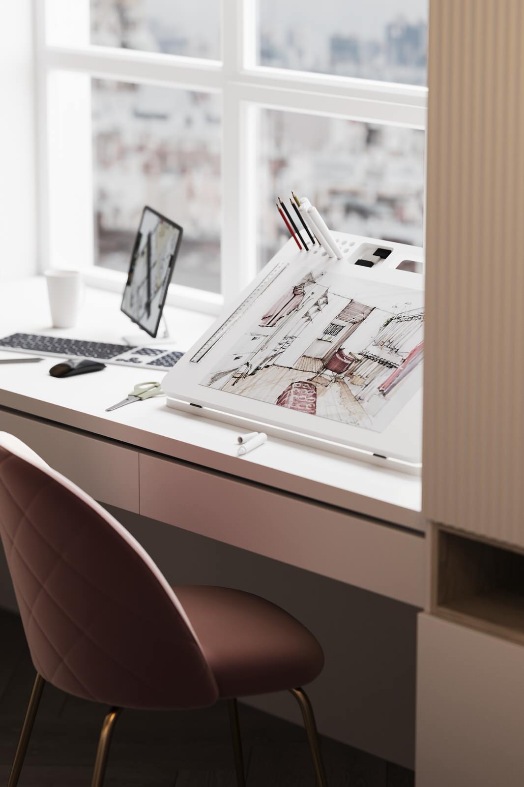 Жк Михайловский