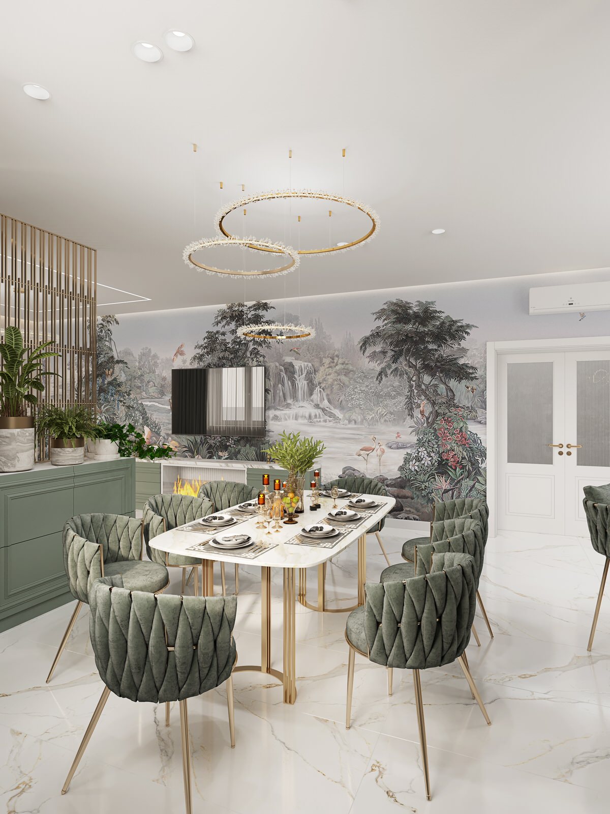 Дом в Березняках