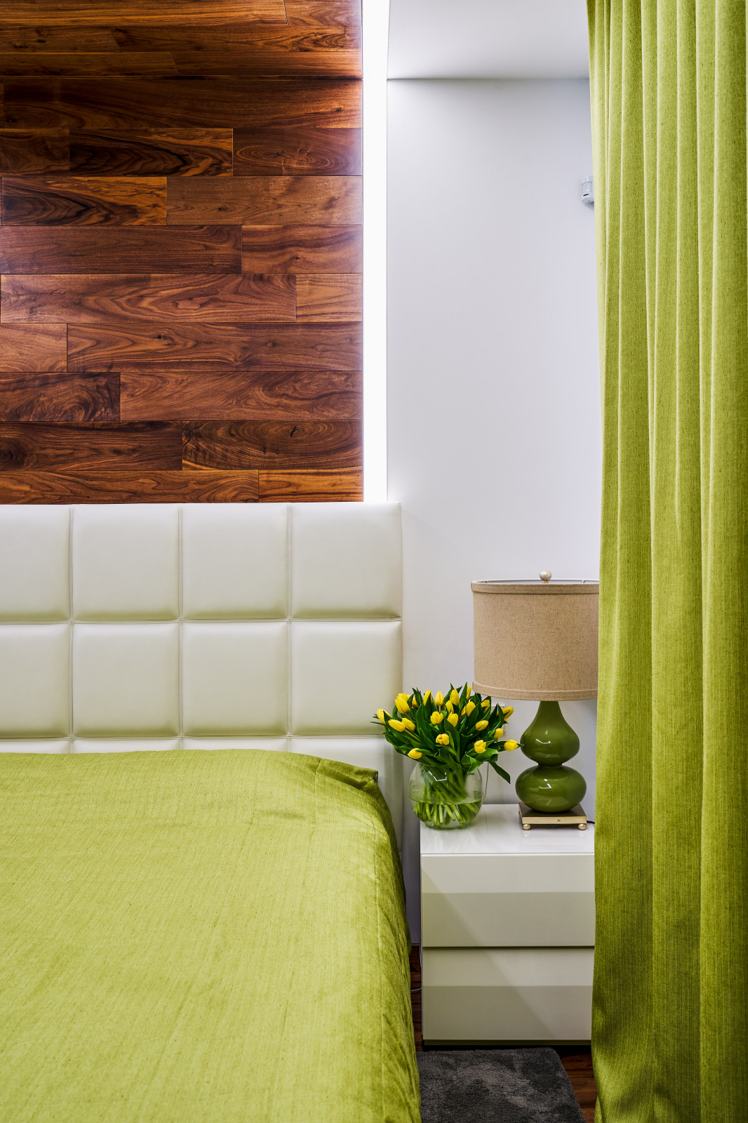 Квартира на улице Корзуна