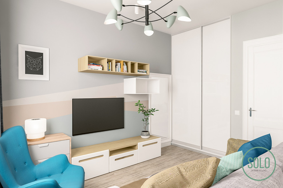 Contemporary Cozy Appartment