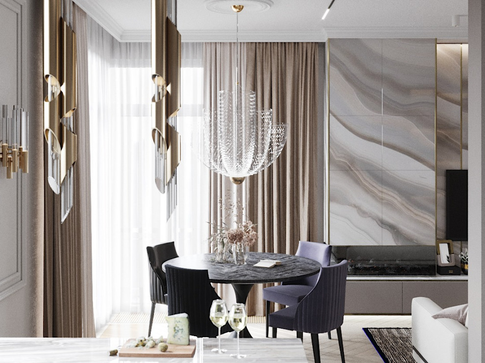 ЖК Москва 95 м2