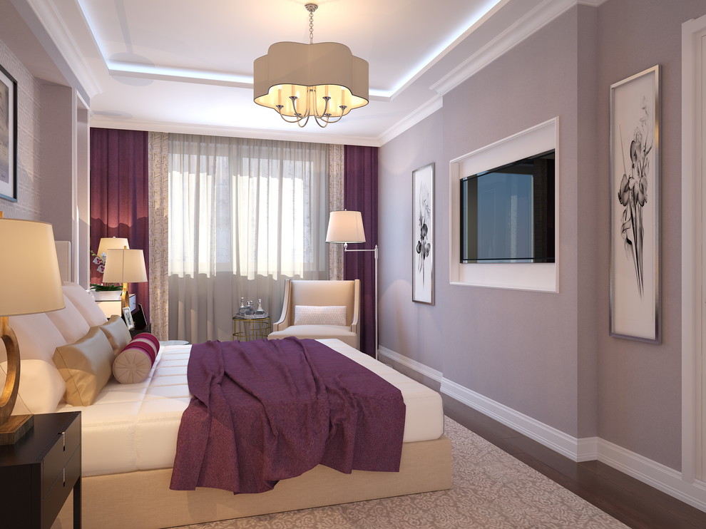 Обложка проекта: Квартира ВДНХ