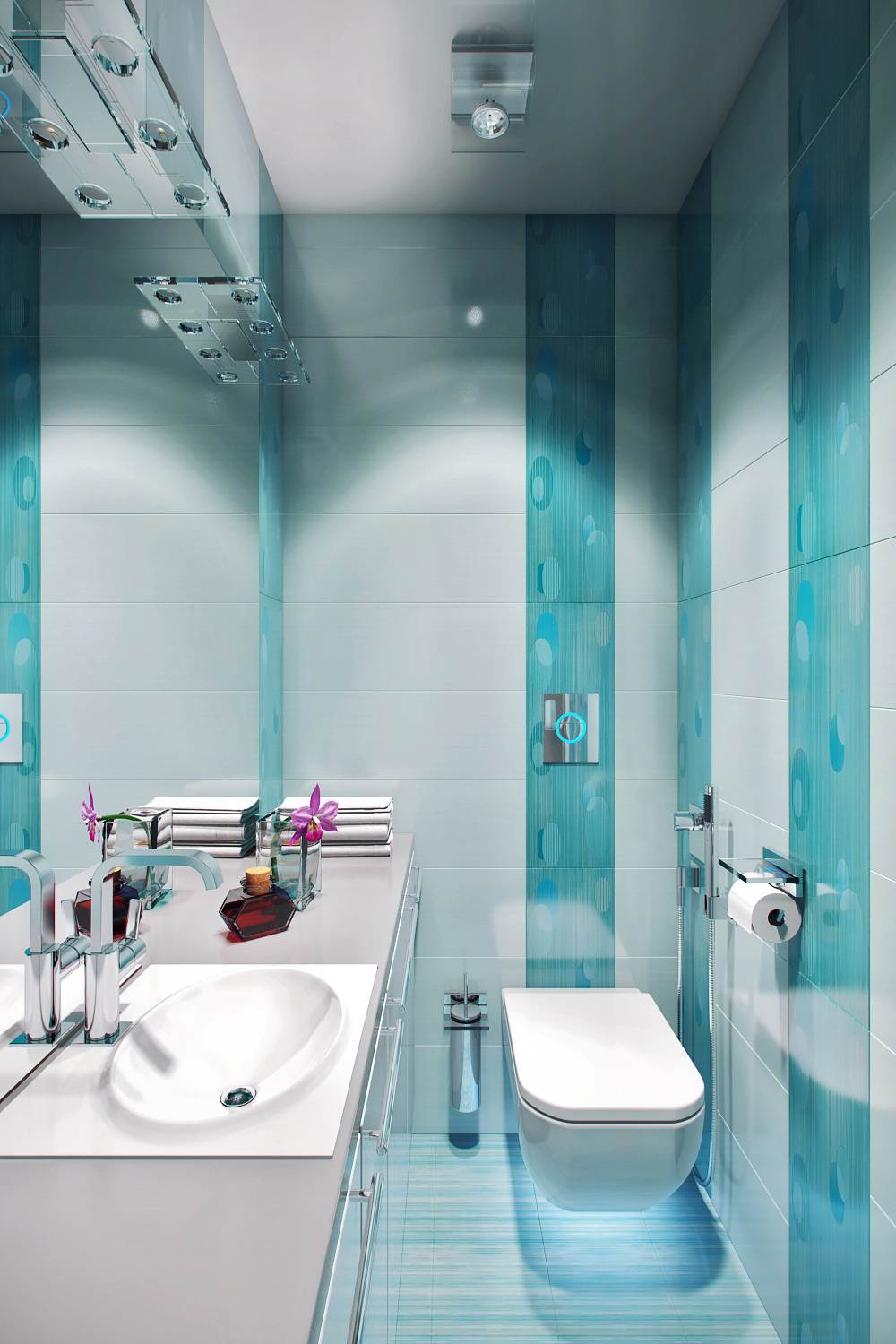 Квартира в ЖК "Славянский бульвар"