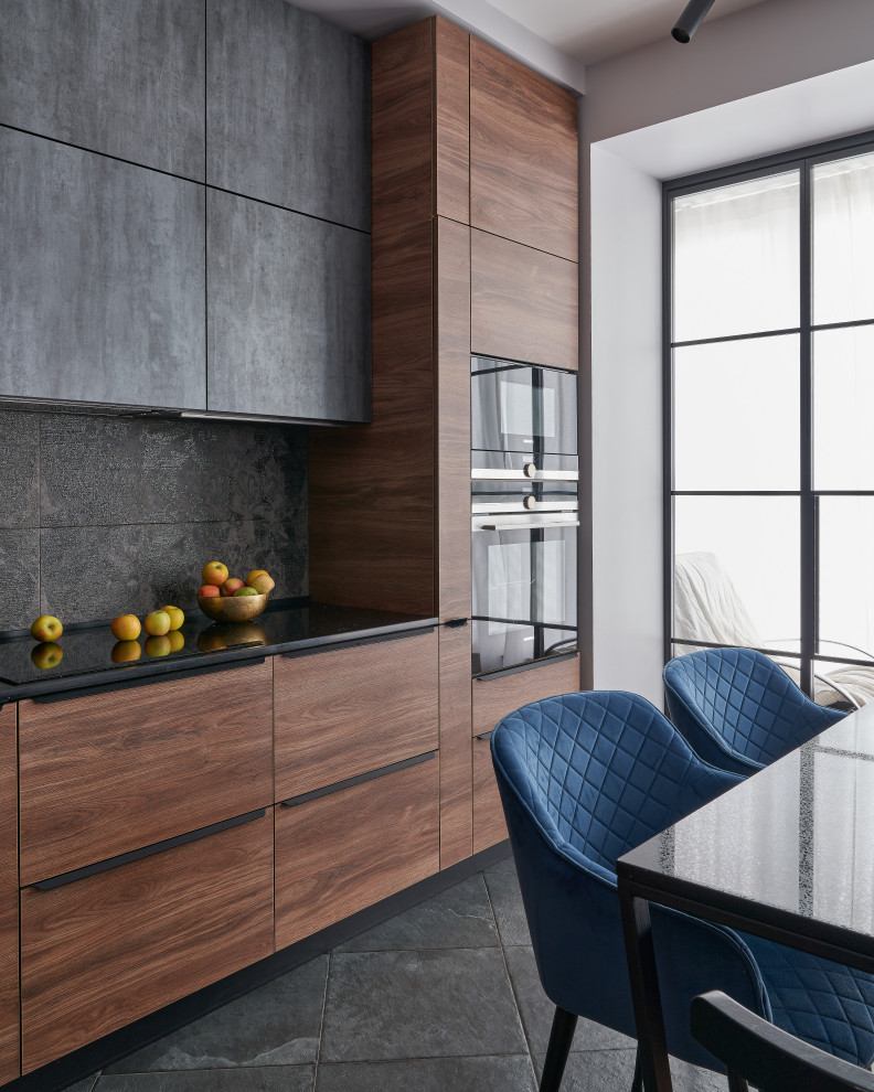 Интерьерная съёмка квартиры