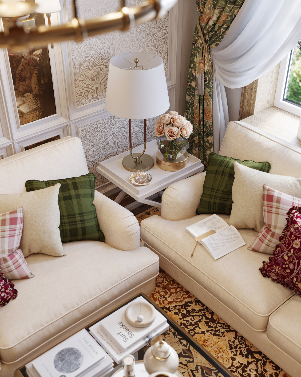 Французский роман