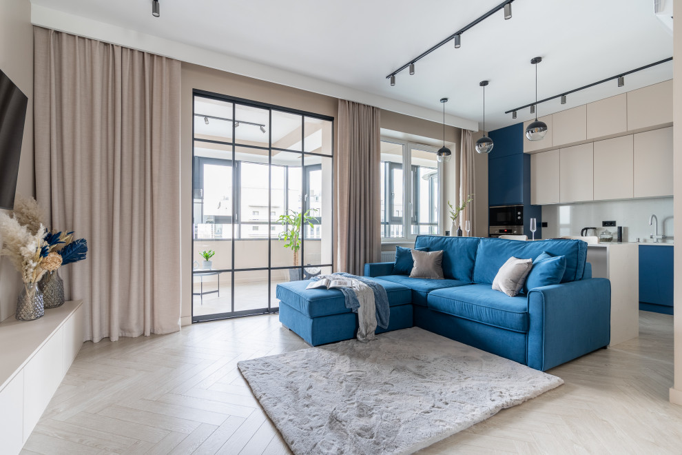 Дизайн-проект на Львовской