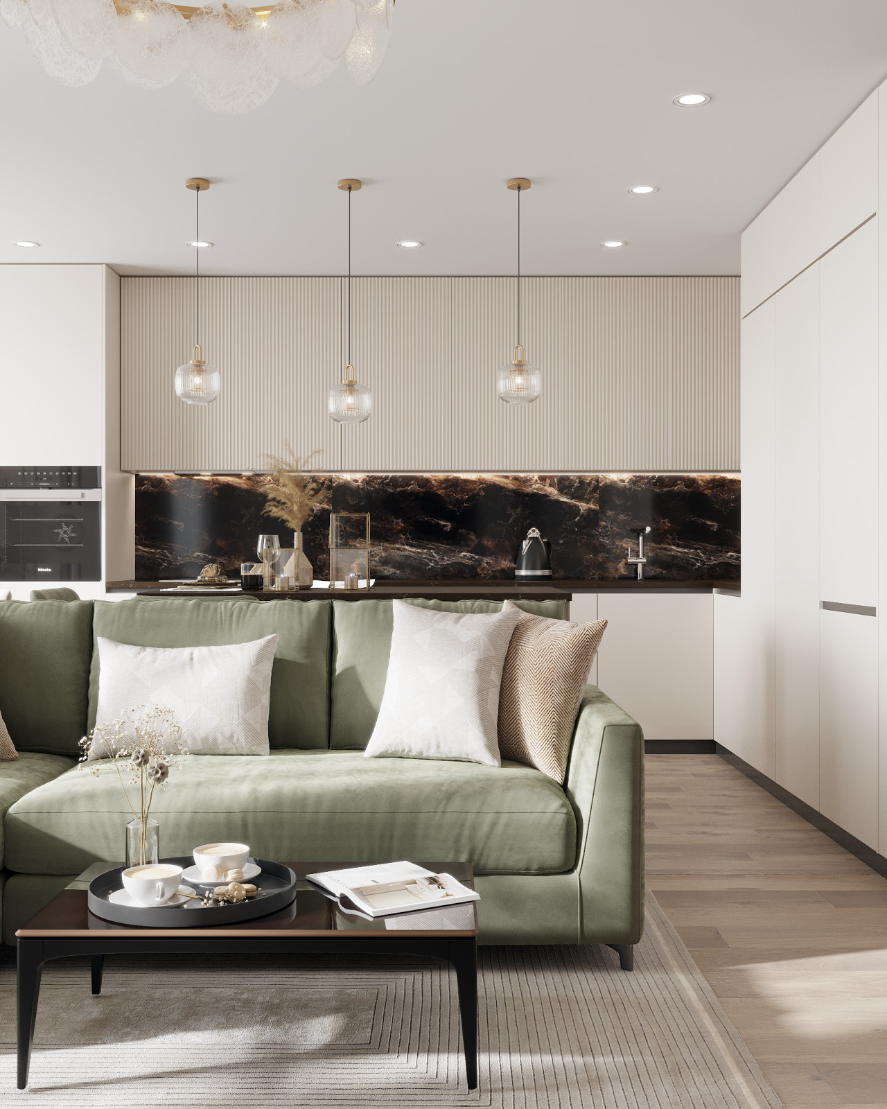 Квартира ЖК Тургенев