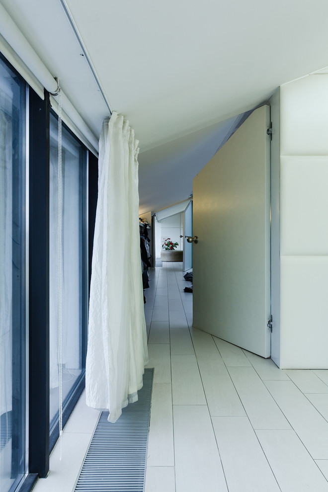 Мансарда на Адмиралтейской наб.